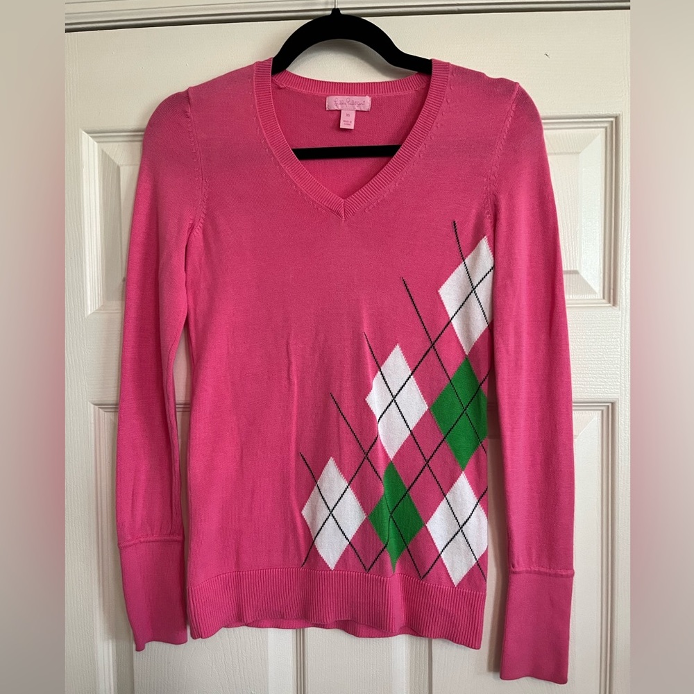 Lilly Pulitzer - Pink - Size XS